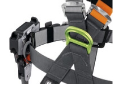 Specificity n &deg; 3 of the Pulley Trac Club Petzl
